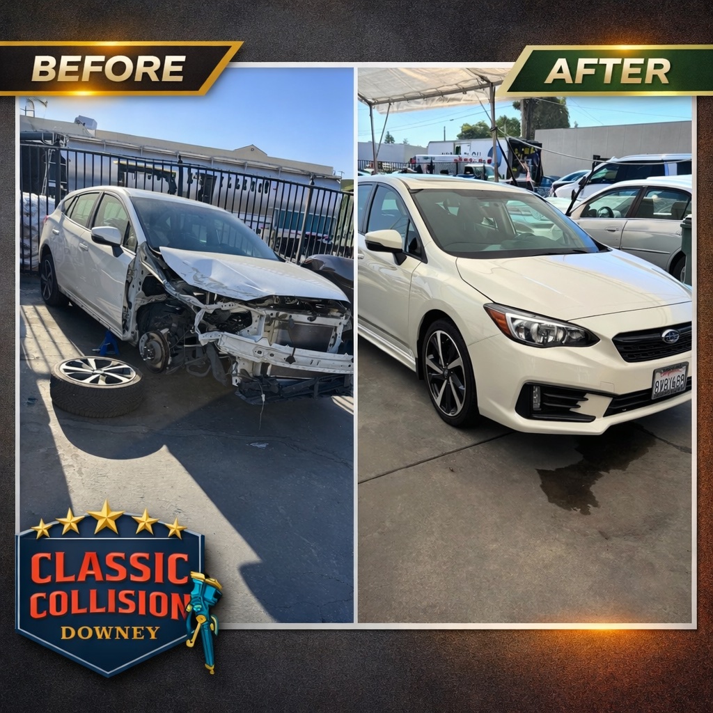 Before repair