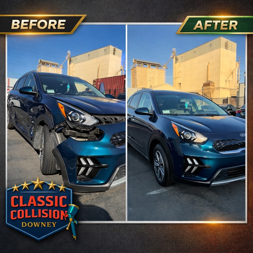 After repair